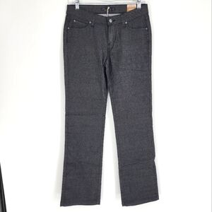 Prana NWT Jada Jean Mid Rise Black Women's 4